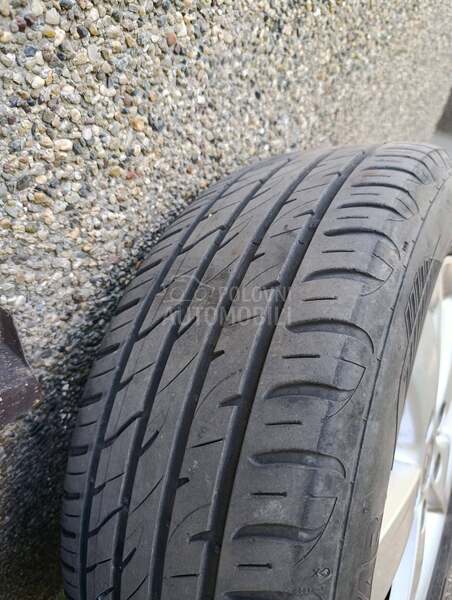 Aluminijumske felne Renault 16" 5 x 114.3