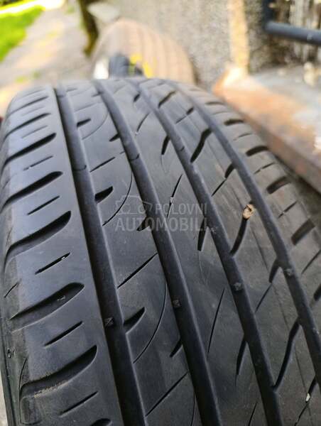 Aluminijumske felne Renault 16" 5 x 114.3