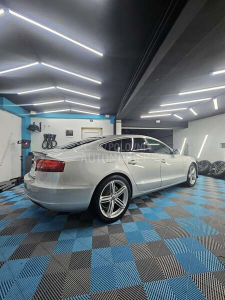 Audi A5 2.0 TDI Quattro