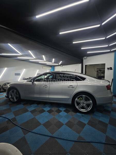 Audi A5 2.0 TDI Quattro