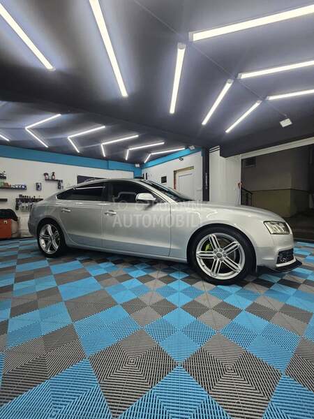 Audi A5 2.0 TDI Quattro
