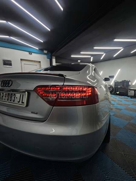 Audi A5 2.0 TDI Quattro