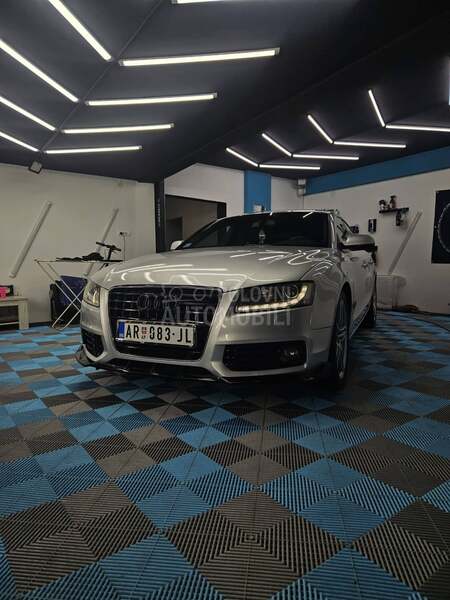 Audi A5 2.0 TDI Quattro