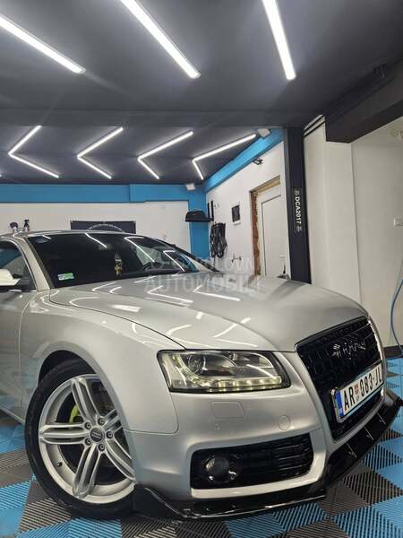 Audi A5 2.0 TDI Quattro