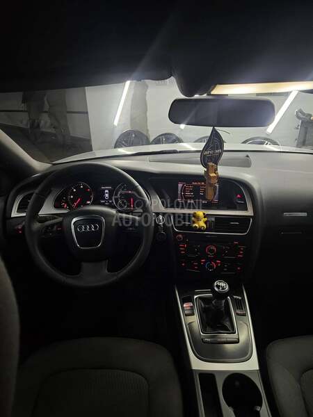 Audi A5 2.0 TDI Quattro