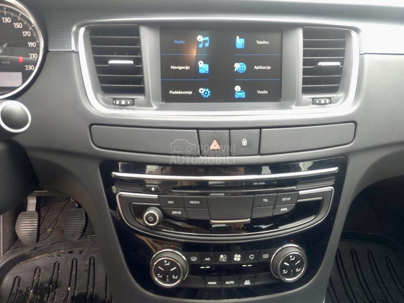 Peugeot 508 1.6 hdi