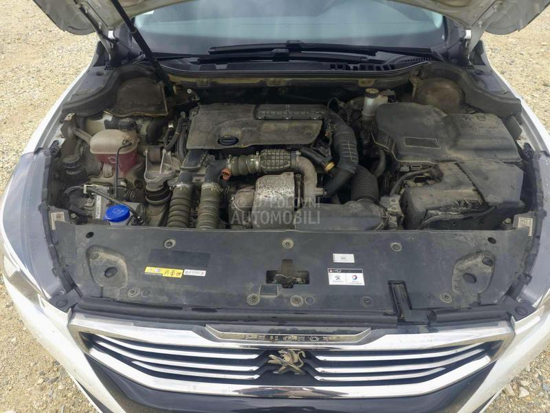 Peugeot 508 1.6 hdi