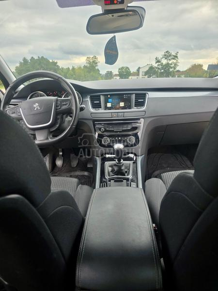 Peugeot 508 1.6 hdi
