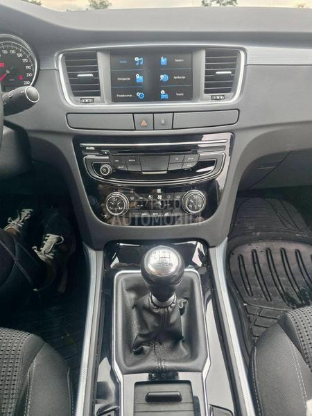 Peugeot 508 1.6 hdi