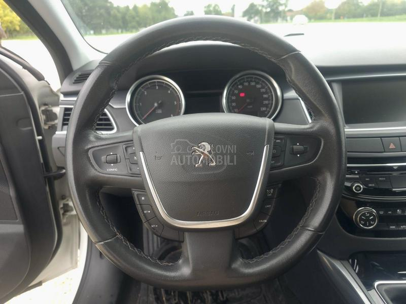 Peugeot 508 1.6 hdi