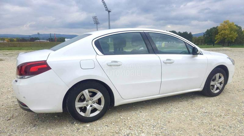 Peugeot 508 1.6 hdi