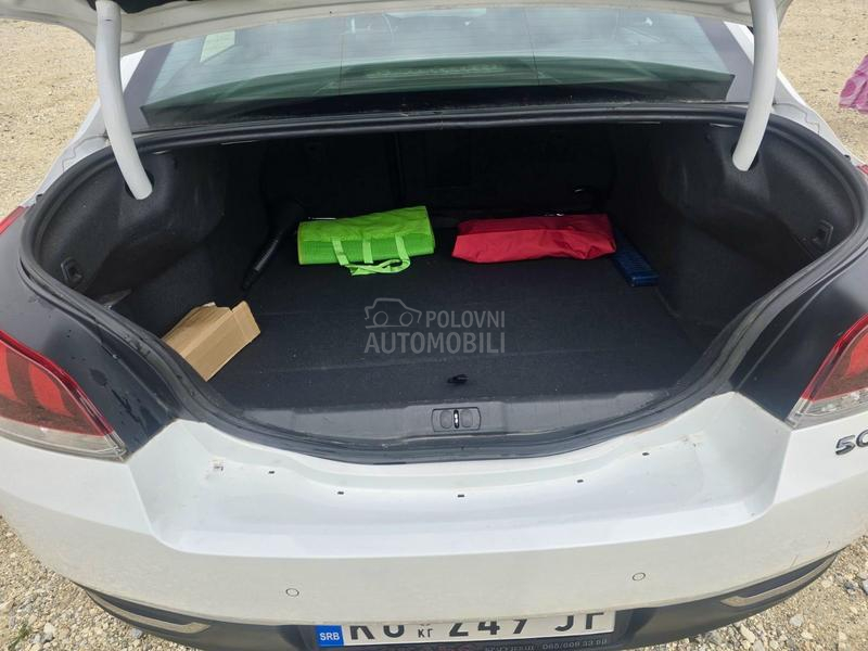 Peugeot 508 1.6 hdi