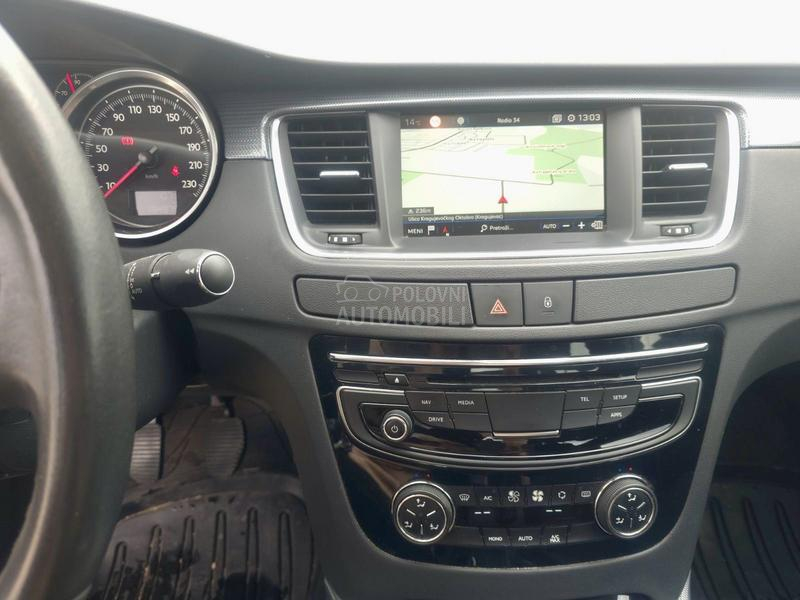 Peugeot 508 1.6 hdi
