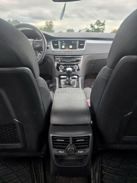Peugeot 508 1.6 hdi