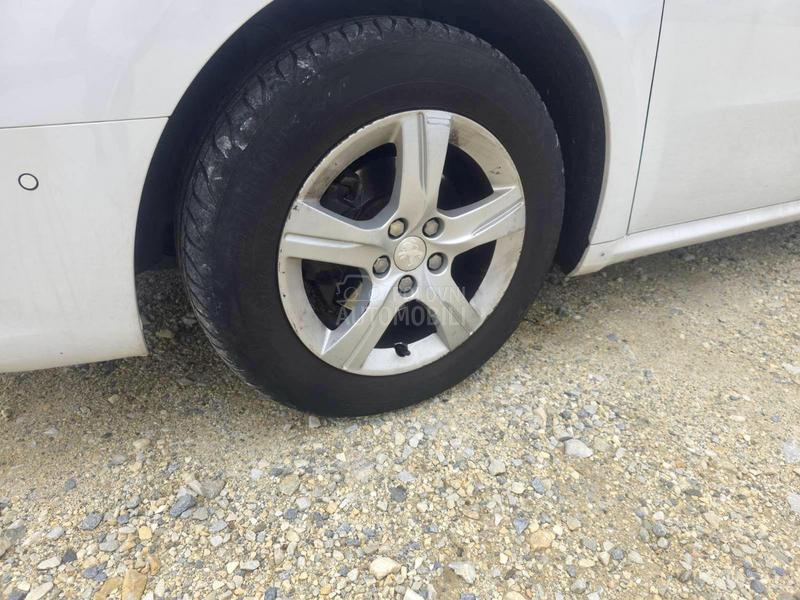 Peugeot 508 1.6 hdi