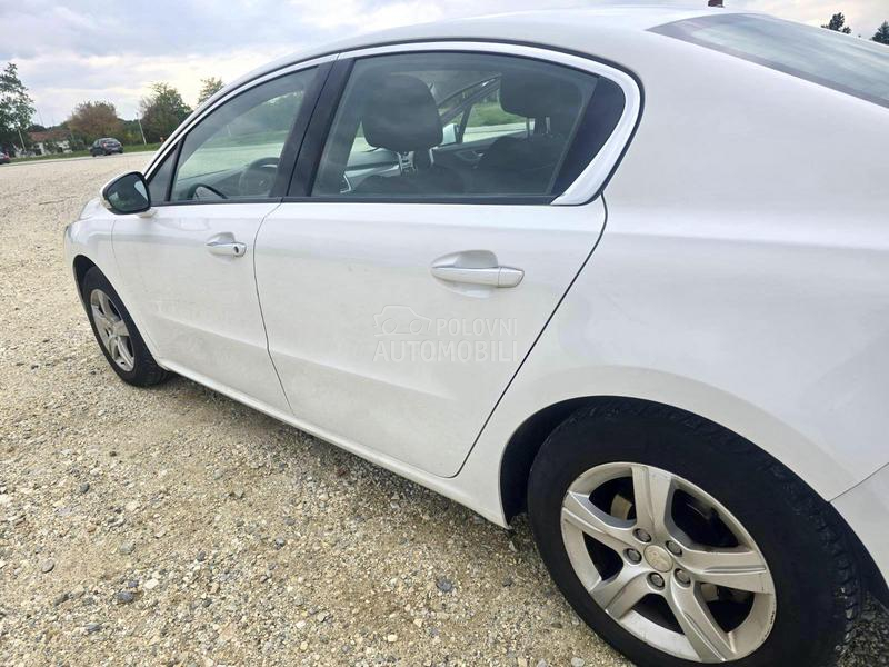 Peugeot 508 1.6 hdi