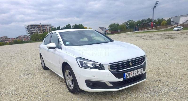 Peugeot 508 1.6 hdi