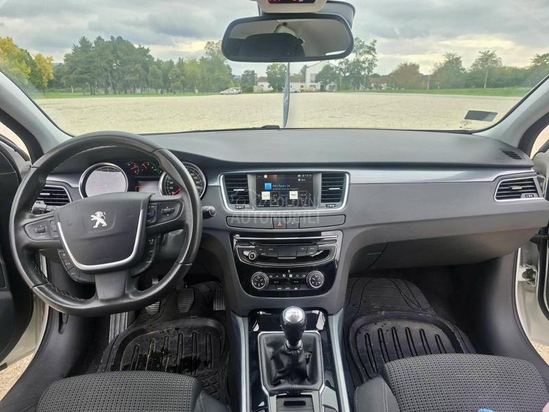 Peugeot 508 1.6 hdi