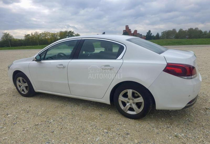Peugeot 508 1.6 hdi