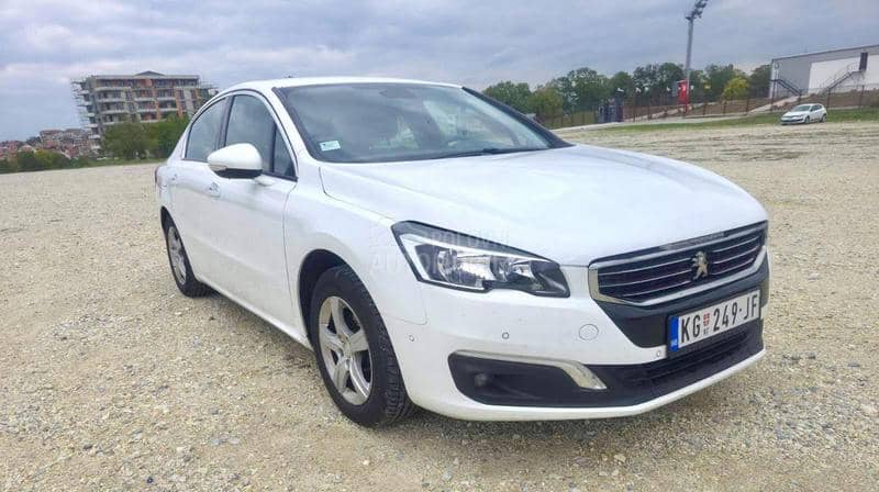 Peugeot 508 1.6 hdi