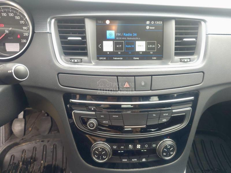 Peugeot 508 1.6 hdi