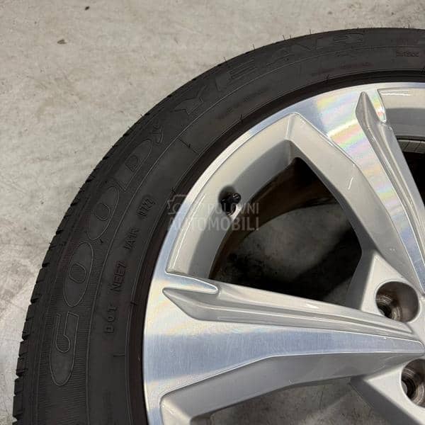 Aluminijumske felne Audi Q5 19" 5 x 112