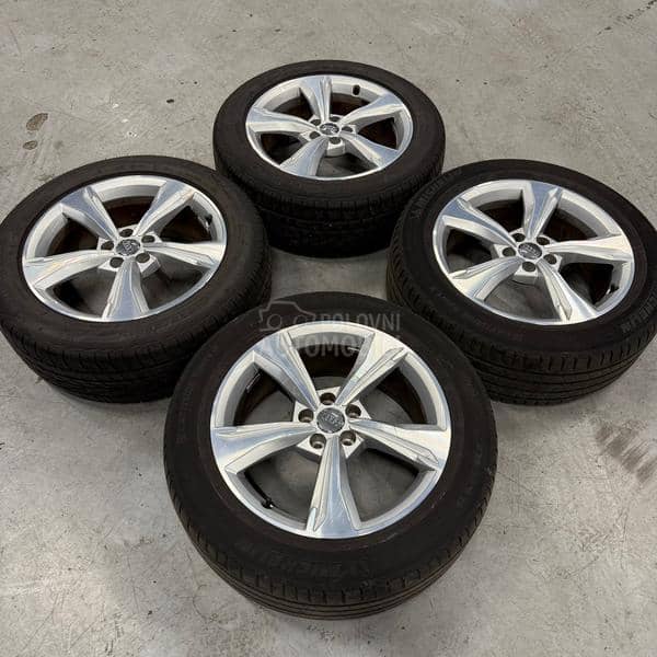 Aluminijumske felne Audi Q5 19" 5 x 112