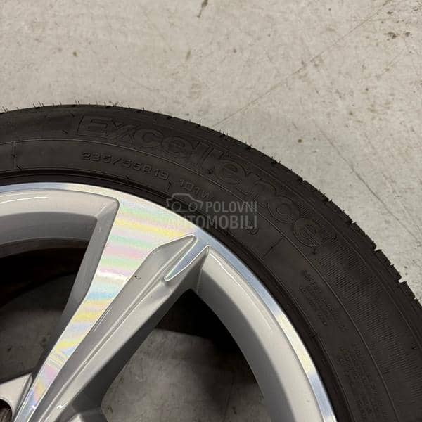 Aluminijumske felne Audi Q5 19" 5 x 112