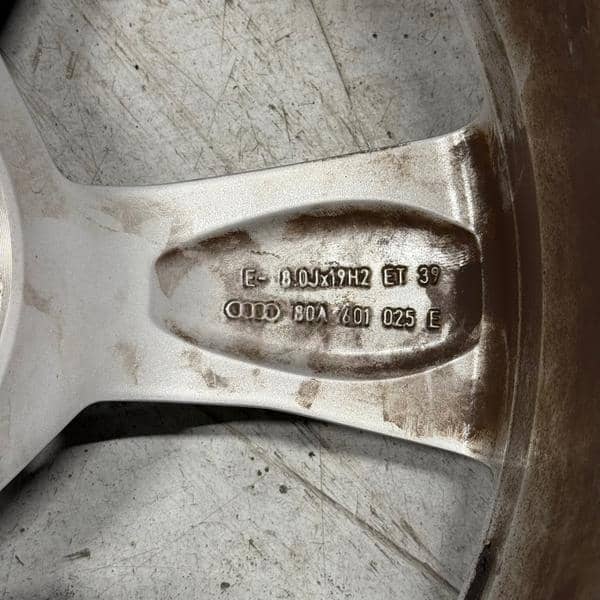 Aluminijumske felne Audi Q5 19" 5 x 112