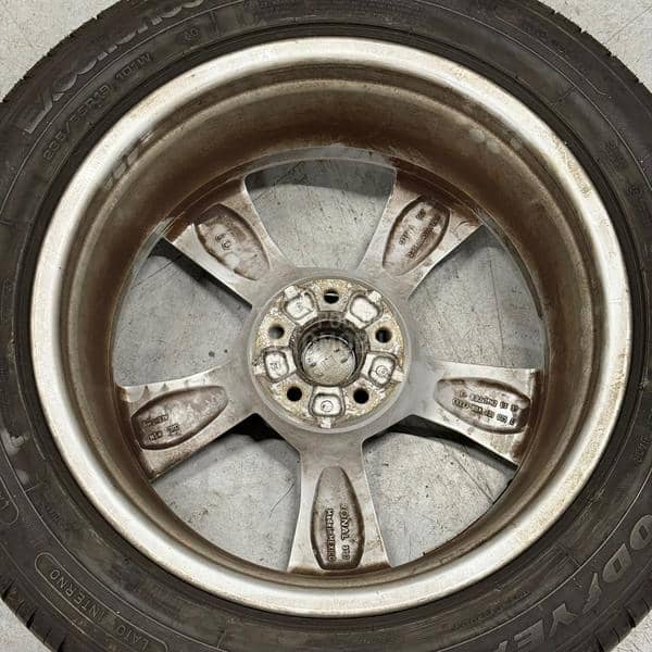 Aluminijumske felne Audi Q5 19" 5 x 112