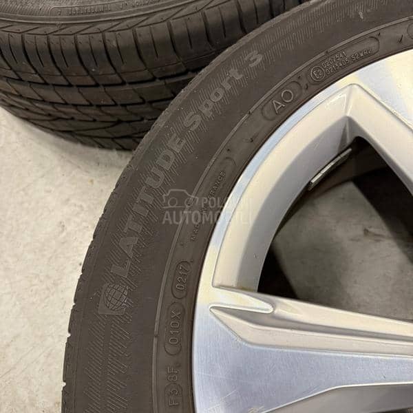 Aluminijumske felne Audi Q5 19" 5 x 112