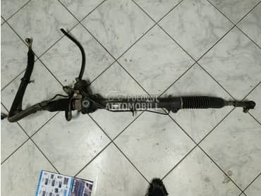 Zupcasta letva za Škoda Superb od 2001. do 2008. god.