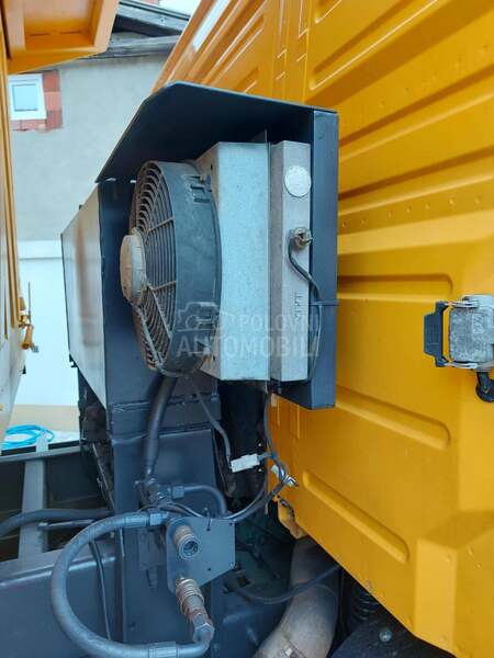 Volvo FM 12 kiper   6x4