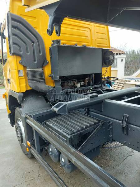 Volvo FM 12 kiper   6x4
