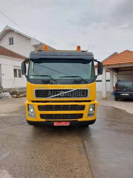 Volvo FM 12 kiper   6x4
