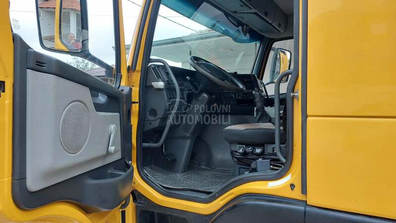 Volvo FM 12 kiper   6x4