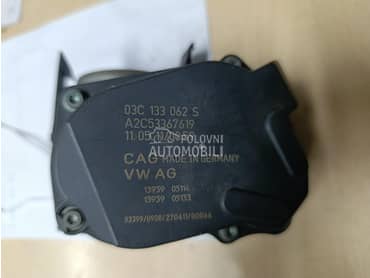 Klapna za Gas za Volkswagen Polo, Golf 5 od 2004. do 2012. god.