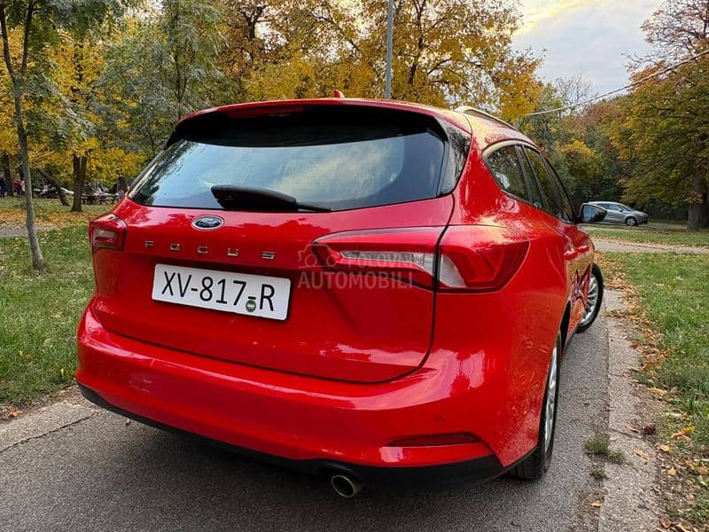 Ford Focus 1.5d holand