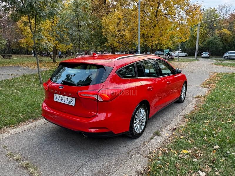 Ford Focus 1.5d holand