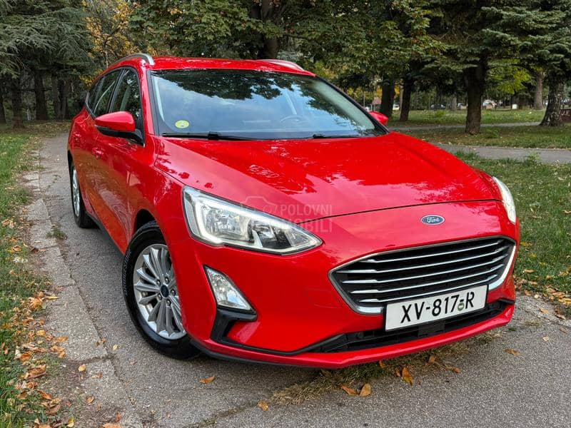 Ford Focus 1.5d holand