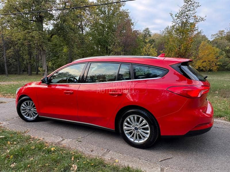 Ford Focus 1.5d holand