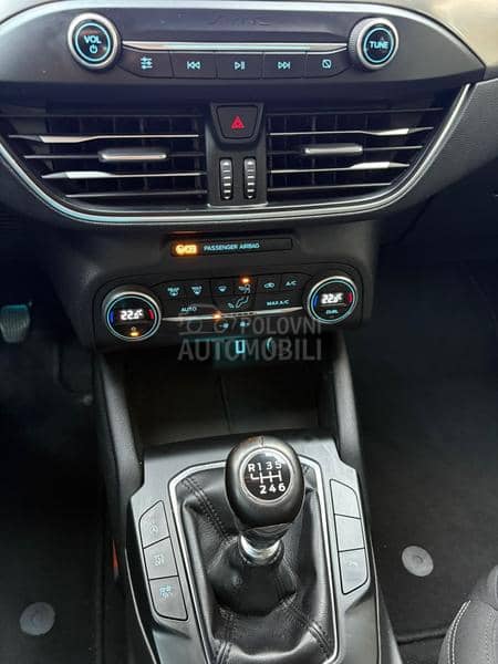 Ford Focus 1.5d holand