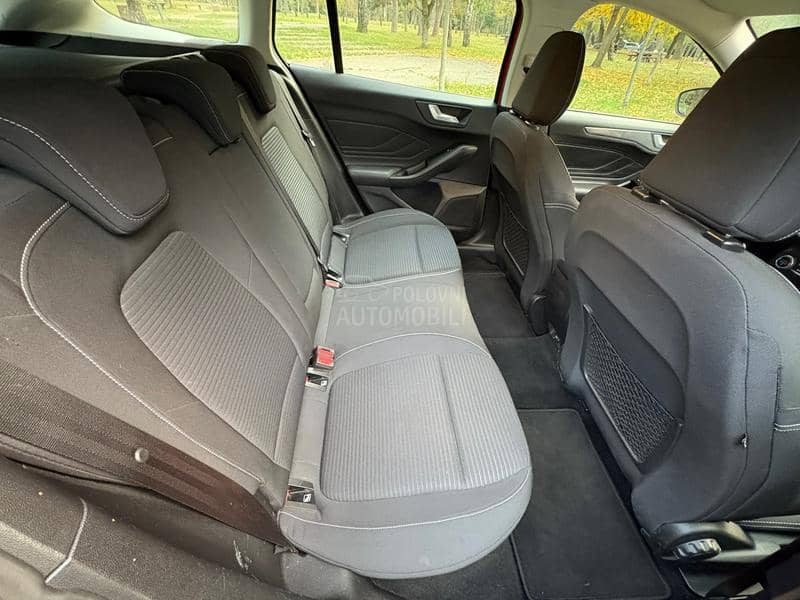 Ford Focus 1.5d holand
