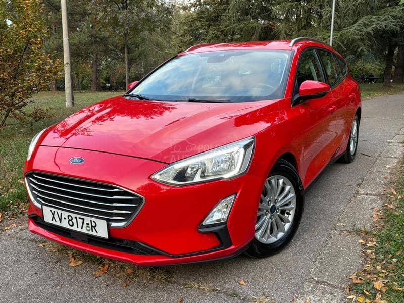 Ford Focus 1.5d holand