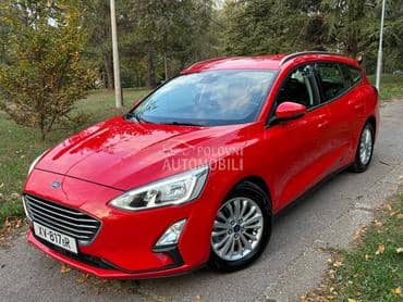 Ford Focus 1.5d holand