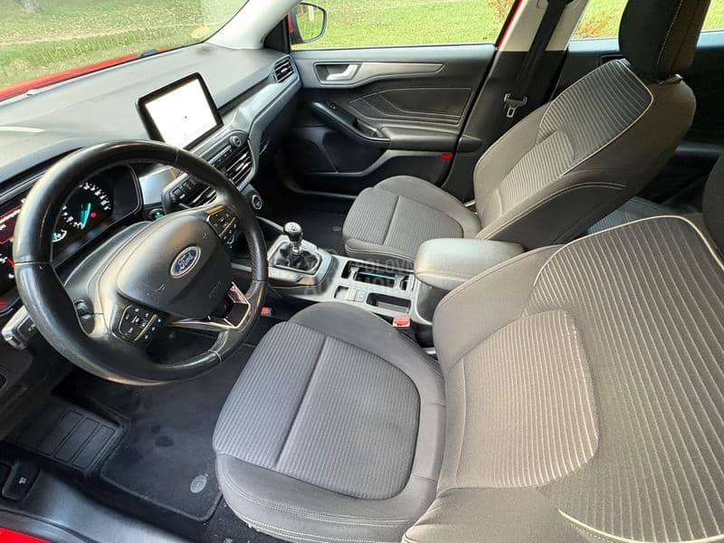Ford Focus 1.5d holand