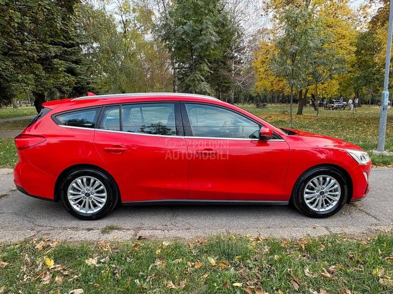 Ford Focus 1.5d holand