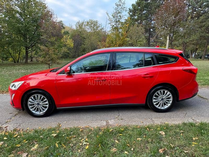 Ford Focus 1.5d holand