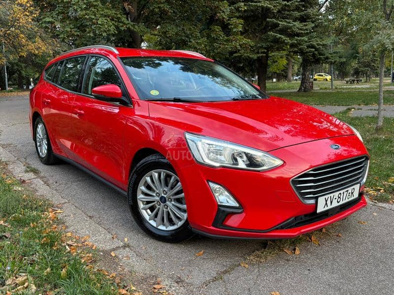 Ford Focus 1.5d holand