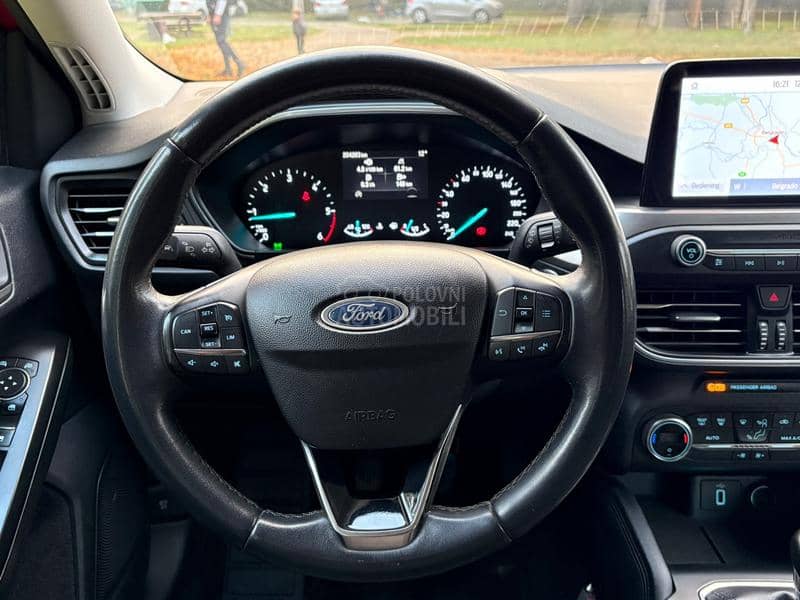 Ford Focus 1.5d holand